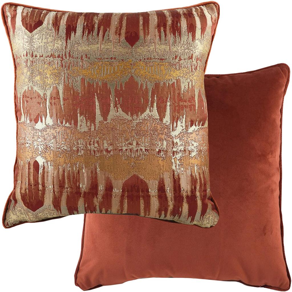 Evans Lichfield Inca Cushion Cover