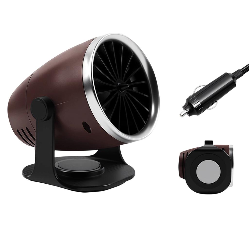 12V Car Heater, Windshield Defrosting And Heating Car Heater