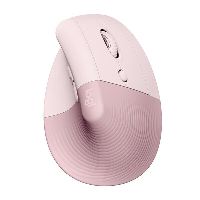 Logitech Lift Ergonomic Vertical Wireless Mouse