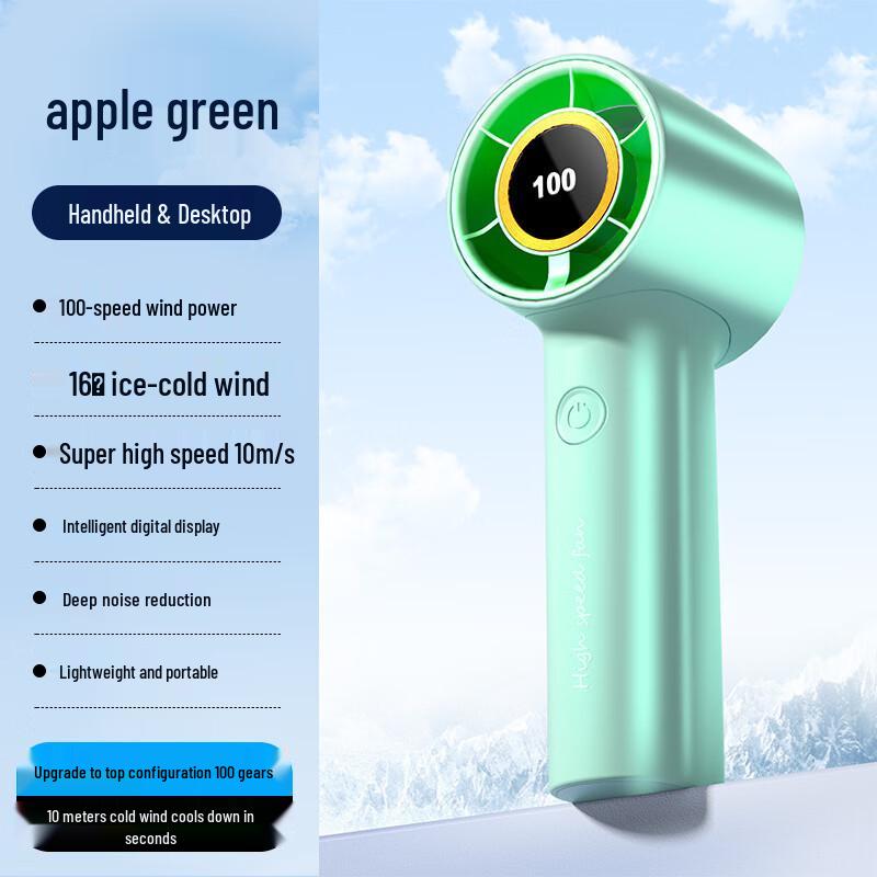ZISIZ Portable Handheld Mini Fan