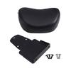 Motorcycle Rear Passenger Backrest Seat Cushion Back Rest Stay Protection Pad For ZONTES 368G 368 G