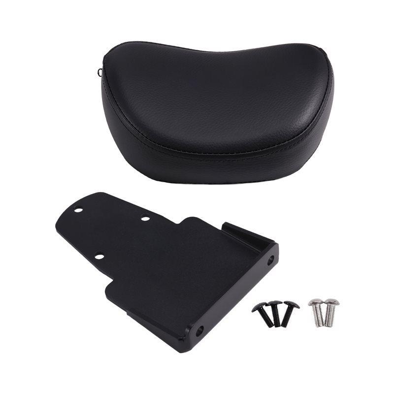 Motorcycle Rear Passenger Backrest Seat Cushion Back Rest Stay Protection Pad For ZONTES 368G 368 G