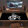 1. FC Köln Print  Cushion Non-slip Laptop Tablet Big Mousepad XXL Mat Mini PC Playmat With Lock edge
