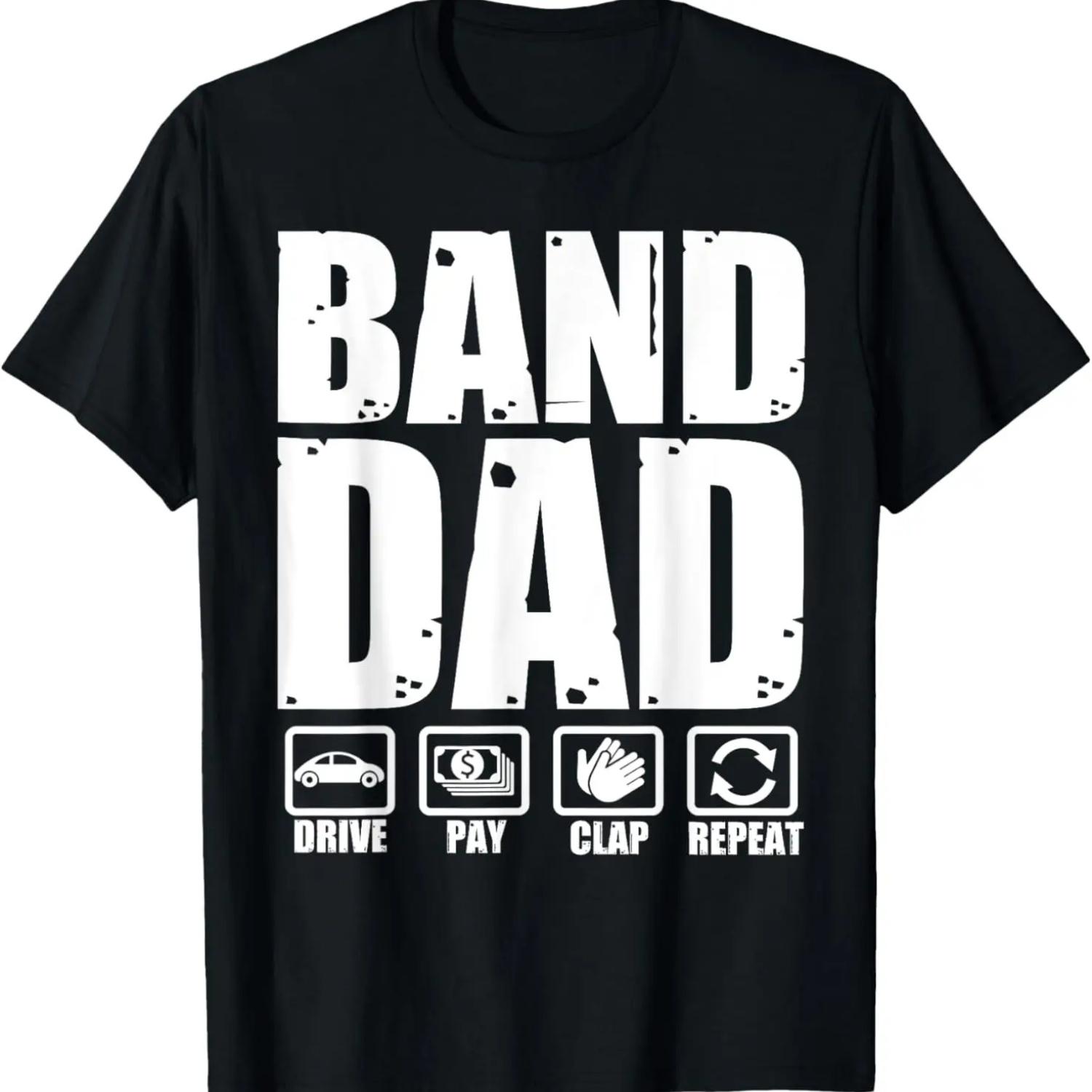 Retirement Rocks Guitar Player Funny Guitarist Humor Outfit T-Shirt S