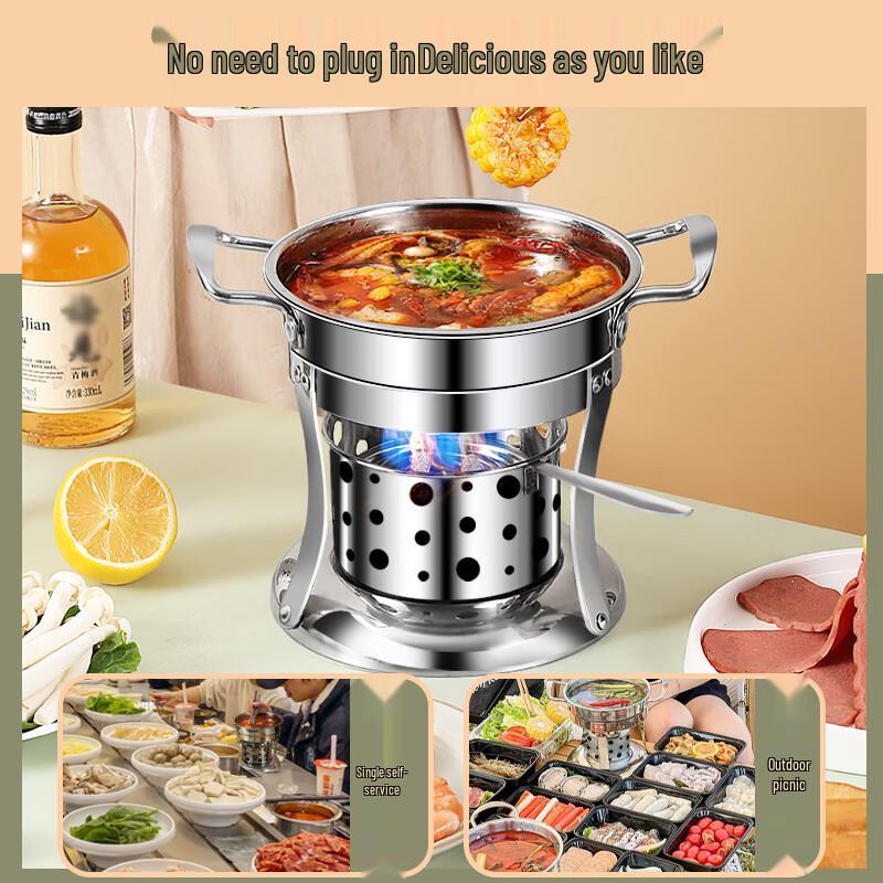 

Stainless Steel Chafing Dish Standard