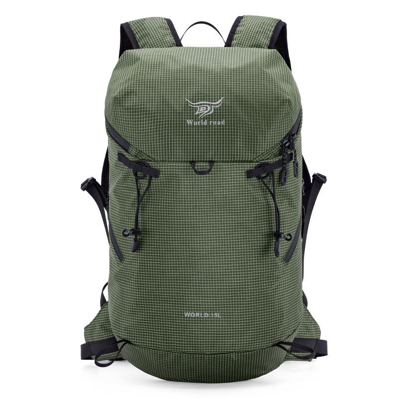 Li Shen Versatile Lightweight Outdoor Backpack
