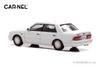 CARNEL 1/43 Scale Toyota Crown Royal Saloon G (JZS155) 1999 Crystal White Pearl Shine Finished Model