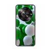 Painted Cover For ZTE Blade A75 5G Case Soft Silicone Fundas Shockproof Shell Back Cover For ZTE Blade A75 5G 4G Cases Bumper