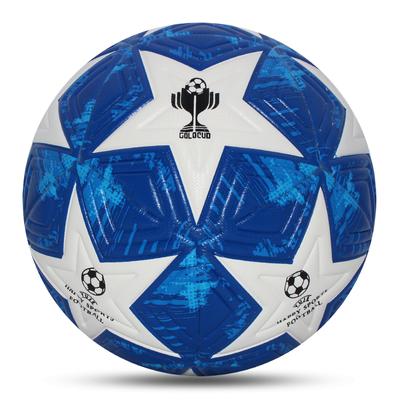 Soccer Balls Size 5 Professional PU Material Wear-resistant High Quality Seamless Outdoor Football Training Match Game Futbol