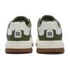 Fila Fusion Bank II Comfortable Casual Low-Top Sneakers Women Sneakers White Green T12W422304FGA