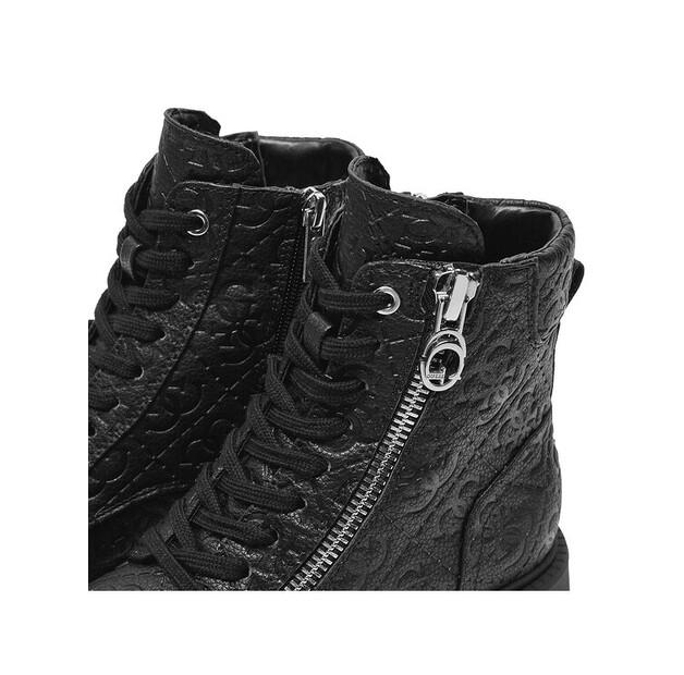 Черные ботильоны Guess Fiona FLTFIO FAL10