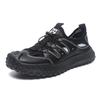 Men's Outdoor Breathable Clogs, Fashion Slip-on Soft Sole Comfort Casual Shoes for Teenagers