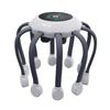 Stress Relief Eight Claw Massager USB Charging Scalp Massager  For Relaxation Stress Migraine