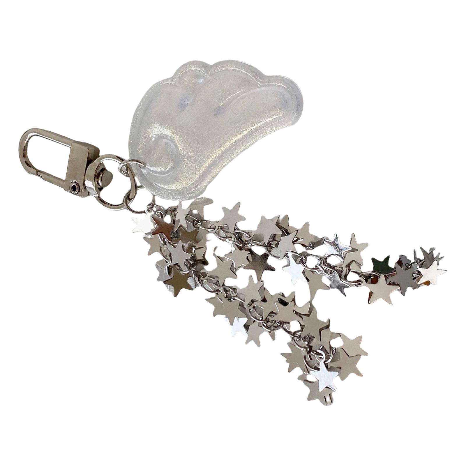 

Винтажные стили Японский брелок-кролик волшебница, изготовленный из прочных акриловых материалов для ношения любителями аниме 2