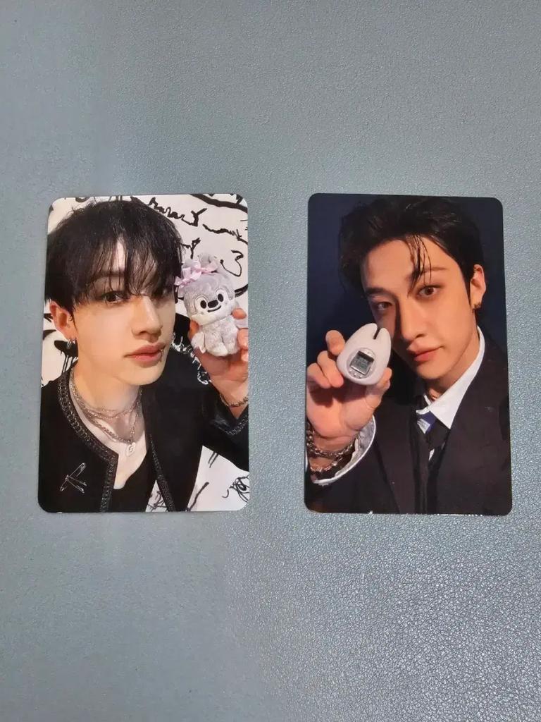 STRAY KIDS MAGIC SCHOOL dominATE STAYZON BANG CHAMPOKA