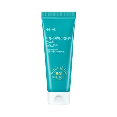 Hypoallergenic Face & Body Sun Cream 150mL
