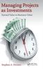 Libro Managing Projects As Investments : Earned Value To Business Value