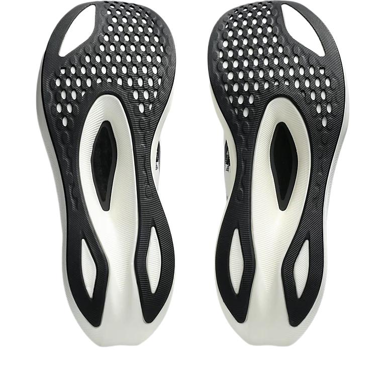 New Asics Magic Speed 4 White Black 1011B875-101