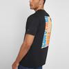 Converse Reverse Box Tee Asia Sizing 'Black' Men's 10008541-A05