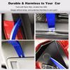 Car Tools Car Interior Disassembly Kit Plastic Trim Removal Tool Car Clips Puller Diy Panel Tools for Auto Trim Puller Set