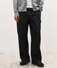 SUARE Ripstop Washed Cargo Pants Khaki