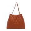 This Year, the Popular Diamond Embroidered Thread Chain Bag Women's 2025 New High-end Texture Versatile Fashion Shoulder Messenger Bag