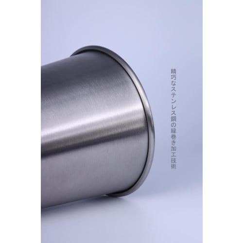 Ricamemoru Stainless Steel Tumbler, 500ml Stainless Steel Mug, Set of 4, Perfect for Coffee, Beer, Camping