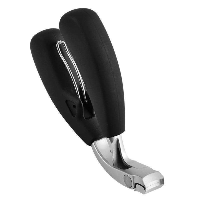 

Ножницы для ногтей из нержавеющей стали с изогнутыми лезвиями и защитой от брызг для толстых и твердых ногтей