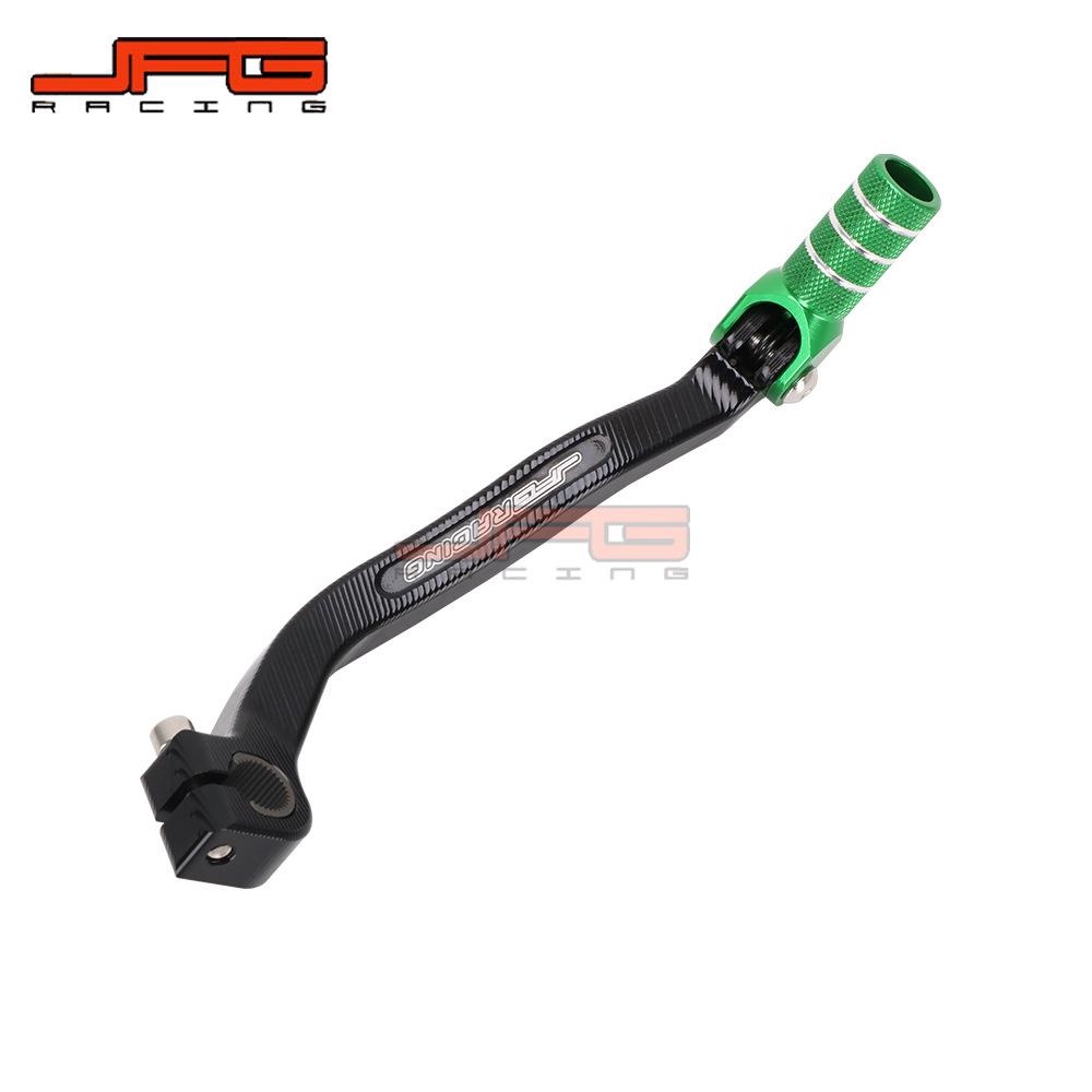 KXF250 2006-2008 Off-Road Motorcycle Aluminum CNC Gear Lever Parts