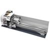 Torno de Metal 1200W Torno de Corte de Metal Torno de Bancada 220x750MM