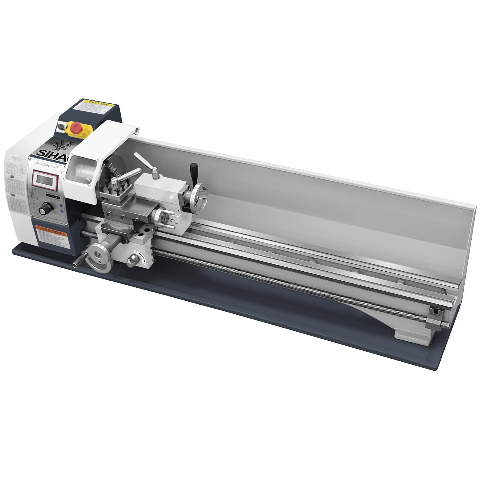 Strung de Metal 1200W Strung de Tăiat Metal Strung de Banc 220x750MM alb