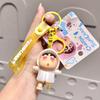 Crayon Colorful Shinchan Raincoat Keychain Accessories For Couples And Gifts Friends