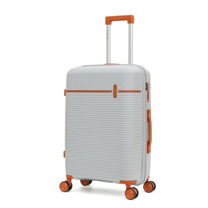 Cabin Suitcase Polypropylene "Travel Light" - LYS Paris 2560