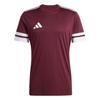 Soccer Jerseys Men's Team Burgundy 2/White Moderate JC8675