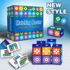 Uzzle Puzzle: Spatial Logic Board Game for Parent-Child Interaction