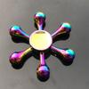 Alloy Fingertip Gyro Decompression Toy Finger Gyro Colorful Various Styles To Choose From Bring You Different Fun and Feeling