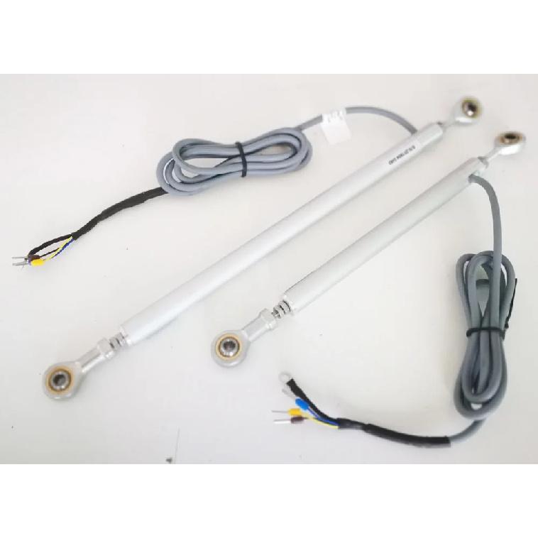 50mm 75mm 100mm 150mm 200mm LVDT Sensor Linear Position Travel Sensor with Eye rodT-PTS12