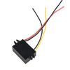 Wide Voltage Input, CE/RoHS Certified, 15V80V 18V 24V 36V 48V 60V to 12V 1A 12W DCDC Step Down Module Converter