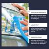 HOMONTH Kits de pulido para restauración de faros de coche, removedor de arañazos para faros, pasta limpiadora para reparación, elimina la oxidación, líquido para pulir faros