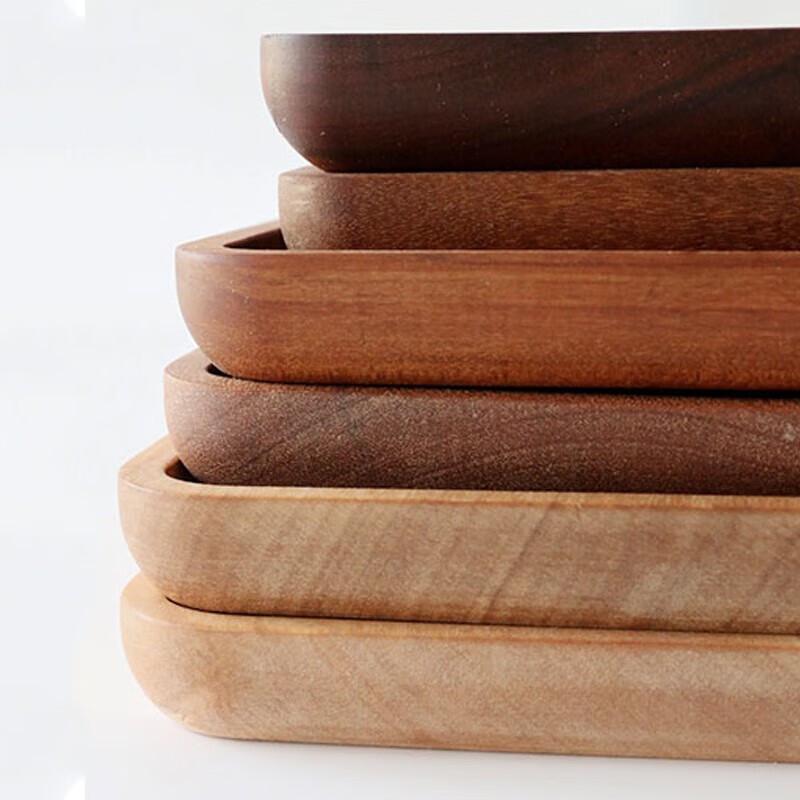 Homeglen Nordic Wooden Serving Tray