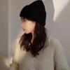 Women's Daily Beanie Hat Winter Soft Warm Winter Hat Crochet Ski Cap Sleep Caps Skull Cap Cable Knit Beanies Cap