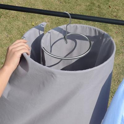 Spiral Clothes Drying Rack Spiral Clothes Drying Rack Round Folding Clothes Rack