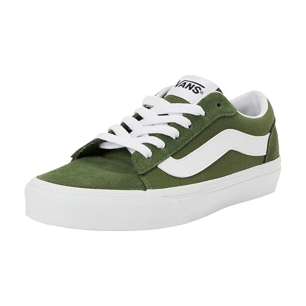Vans Mens Canvas Trainers