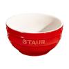 Staub Ceramiczna Okrągła Miska 14cm (Wiśniowo-czerwony)
