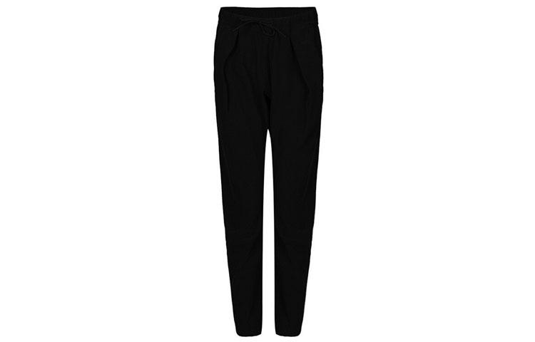 Adidas Casual Pants Women s Black Moderate Slim Fit Pants DJ2919 XL