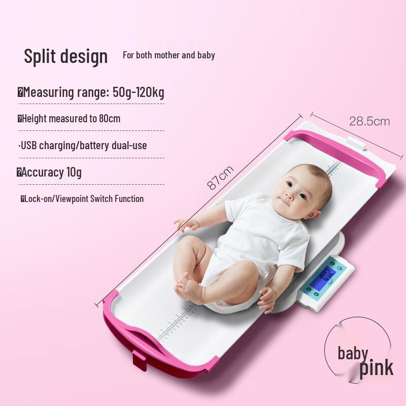 HOCHOICE Newborn Baby Weight Scale