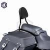 BMW R18 Motorcycle Backrest & Rack - Passenger Handrail Cruiser Accessory