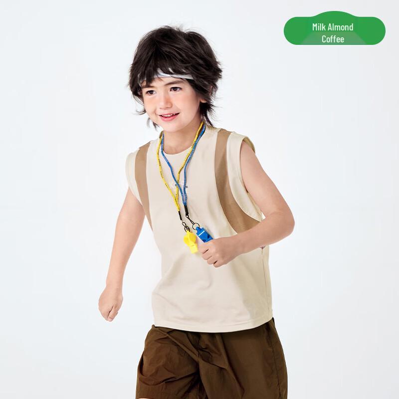 Kocotree Kids Quick-Dry Sun Protection Tops 120