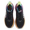 Hoka One One Mach 5 Track Size Black and Pale Yellow Men's & Field/Running Shoes, 25.0,