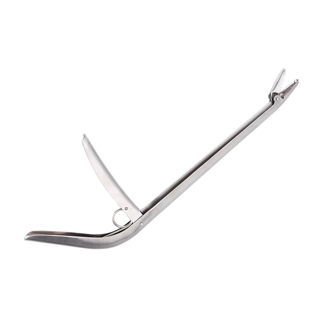 Stainless Steel, Hook Remover Removing mp3 player usb Fish Fishing Clamp Tool Tackle Accessory